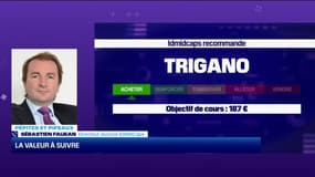 Pépites & Pipeaux: Trigano - 11/05