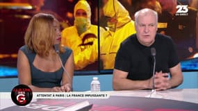 A la Une des GG : La France est-elle impuissante face au terrorisme ? - 14/05