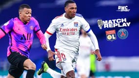 Lyon 2-4 PSG : Le goal replay avec les commentaires RMC