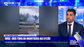 Des tirs de mortiers au lycée André Malraux dans l'Oise - 07/05