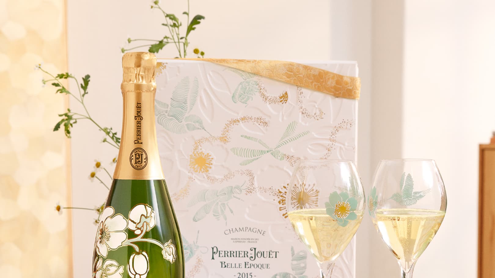 Perrier-Jouët, Belle Epoque Perrier-Jouët, Belle Epoque
