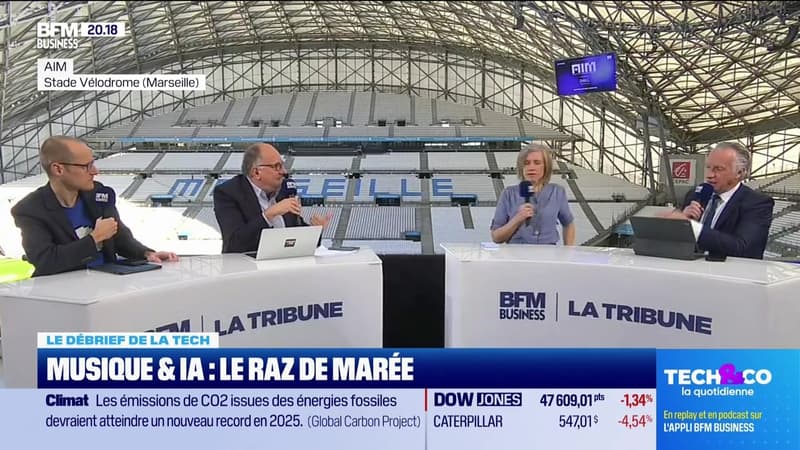 Tech & Co, la quotidienne - Jeudi 13 novembre