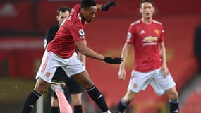 Anthony Martial