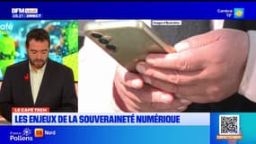 Le Café Tech: les enjeux de la souveraineté numérique