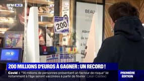 200 millions d'euros à gagner à l'Euromillions, un record