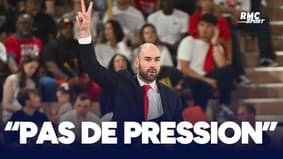 Basket / Monaco : "Un match 5 à domicile ? Pas de pression" se réjouit Spanoúlis