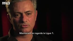 Mourinho : "Grâce à Zlatan, la France a un championnat"