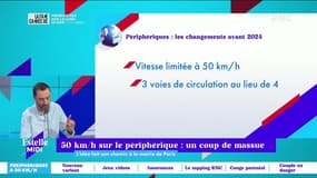 50 km/h sur le périphérique : un coup de massue - 31/08