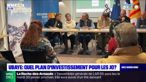 Ubaye: quel plan d'investissement pour les JO?