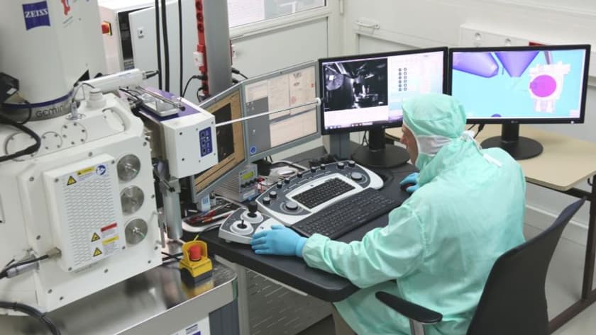 Laboratoire Femto - ST Laboratoire Femto - ST