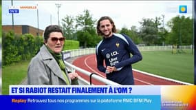 Et si Rabiot restait finalement à l'OM ?