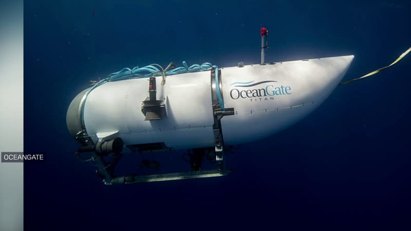 Titan: des chercheurs avancent une hypothèse pour expliquer l'implosion du submersible