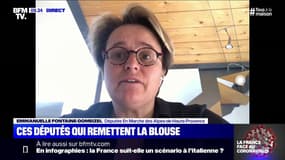 Réserve sanitaire: des députés remettent la blouse