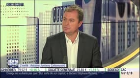 Taxe Gafa: Le Bon Coin est un "dégât collatéral" (Antoine Jouteau, DG)