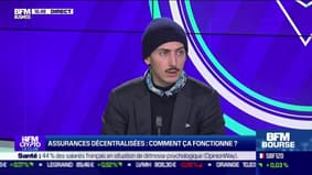 BFM Crypto, le Club:Le géant Amazon avance à grand pas sur le terrain des NFT - 09/03
