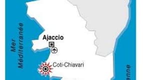 NOUVEL ATTENTAT EN CORSE CONTRE UNE RÉSIDENCE