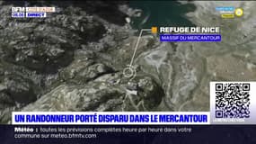 Alpes-Maritimes: un homme toujours disparu dans le massif du Mercantour