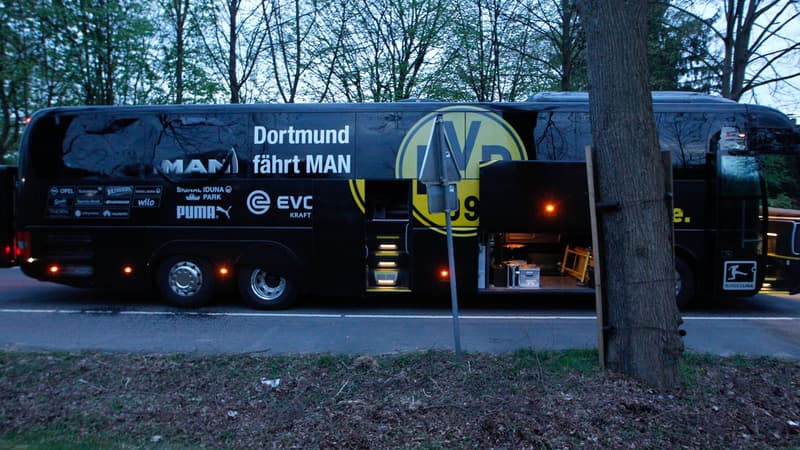 L’auteur présumé de l’attentat de Dortmund arrêté