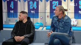 Le Vestiaire - "Ça aurait sans «nouveau Zidane», j'aurais kiffé !" avoue Martin