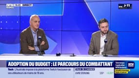 Les Experts : Le consentement à l'impôt est-il en danger ? - 21/11