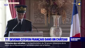 Seine-sur-Marne: devenir Français dans un monument historique