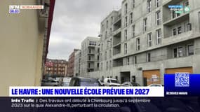 Le Havre: une nouvelle école prévue en 2027 dans les quartiers sud