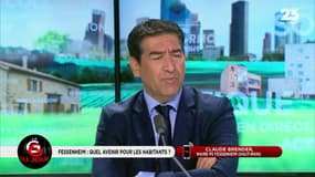 La GG du jour: Quel avenir pour les habitants de Fessenheim en cas de fermeture de la centrale nucléaire ? - 24/01