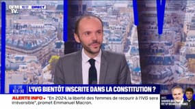 L'IVG bientôt protégée par la Constitution ? - 29/10