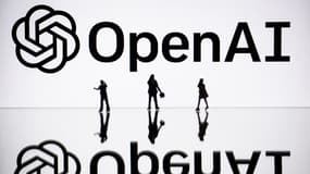 Le logo d'OpenAI
