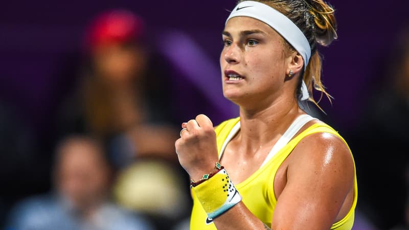 Sabalenka