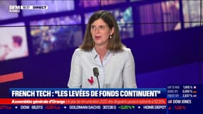 French Tech: Les levées de fonds ralentissent