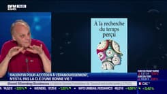 Check-up Santé : Ralentir pour accéder à l'épanouissement n'est-il pas la clé d'une bonne vie ? - 08/07
