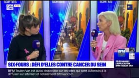 Top Sorties Var du vendredi 21 octobre 2022 - Six-Fours, défi d'elles contre cancer du sein