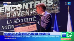 Grasse: la sécurité au cœur des préoccupations de la municipalité
