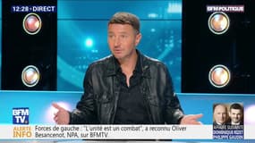 Olivier Besancenot sur l'échec de LFI aux européennes: "Soit on continue à se bouffer entre nous soit (...) on se retrouve"