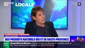 BFM DICI: Planète Locale du lundi 8 novembre avec Julie Le Bacquer, fondatrice de Chouette Paris