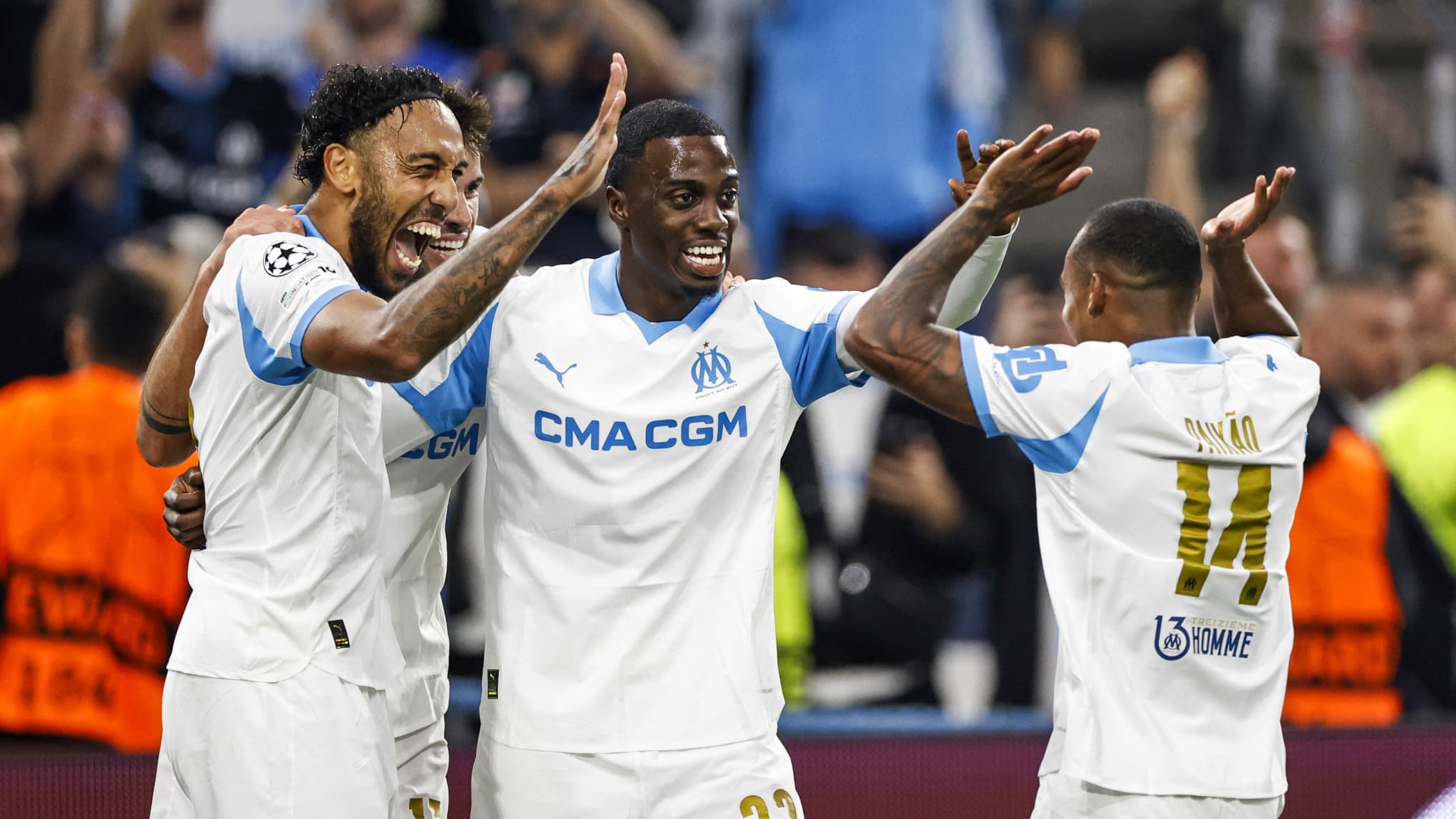 "J'AI ENVIE DE M'ENFLAMMER": DUGARRY TOTALEMENT SOUS LE CHARME DE L'OM