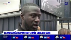 Fermeture de la mosquée de Pantin: l'incompréhension des fidèles