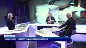 Impression : les PME s'emparent du numérique