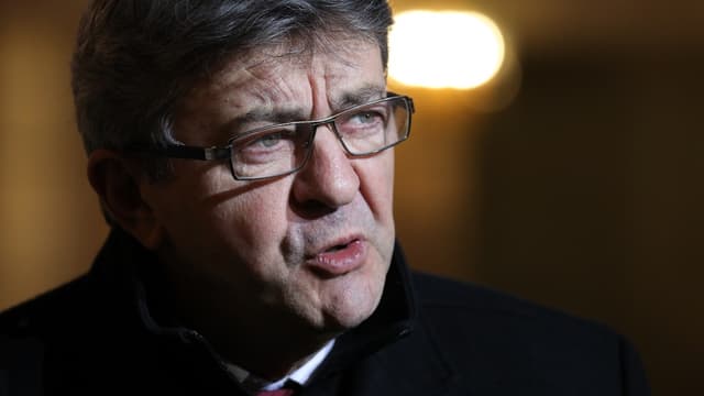 Jean-Luc Mélenchon