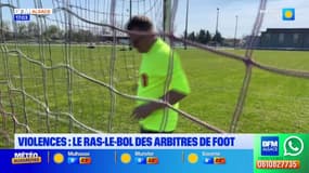 Insultes, menaces de mort : le ras-le-bol des arbitres alsaciens. Ils exercent leur droit de retrait