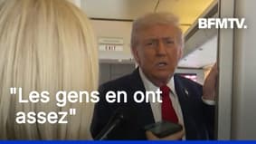 Donald Trump affirme que la guerre à Gaza "est terminée"