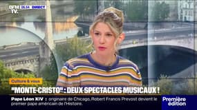 "Le Comte de Monte-Cristo" adapté dans deux spectacles musicaux qui seront à l'affiche du Dôme de Paris et des Folies Bergères