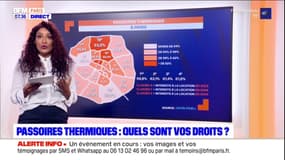 Passoires thermiques en Ile-de-France: quels sont vos droits?
