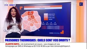 Passoires thermiques en Ile-de-France: quels sont vos droits?