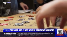 Les sept clubs de jeux parisiens devront fermer le 1er janvier… à cause de la censure