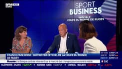 Sport Business spéciale Coupe du monde de rugby (Partie 2) - 06/09