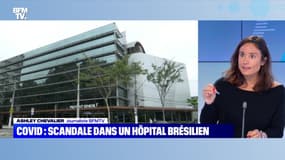 Covid: scandale dans un hôpital brésilien - 12/10