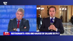 Story 3 : Faut-il augmenter les salaires quoi qu'il en coûte ? - 05/10