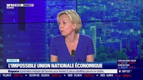 Virginie Calmels : L'impossible union économique nationale - 23/06